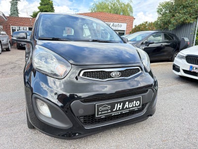 Kia Picanto 1,0 Active Eco 5d
