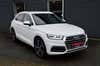 Audi Q5 TDi 190 quattro S-tr. thumbnail