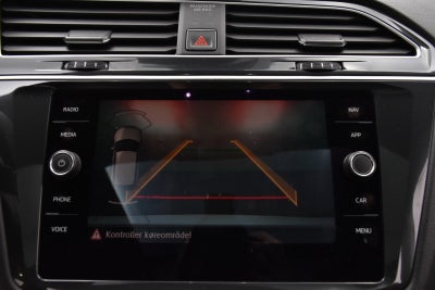 VW Tiguan TDi 190 R-line DSG 4Motion