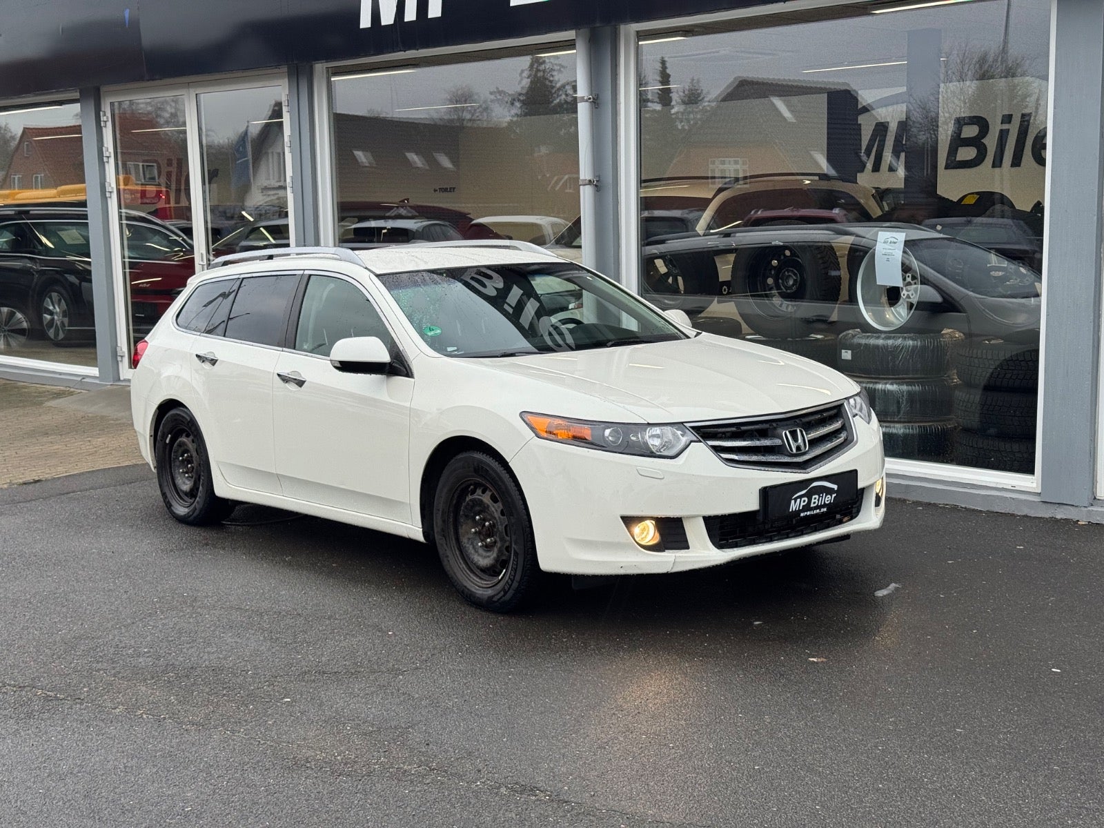 Billede af Honda Accord 2,2 i-DTEC Elegance Tourer