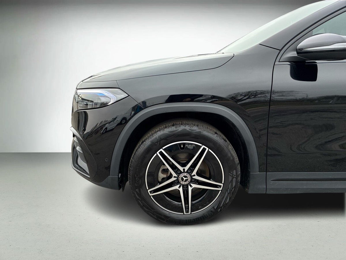 Mercedes EQA250+ AMG Line billede 10