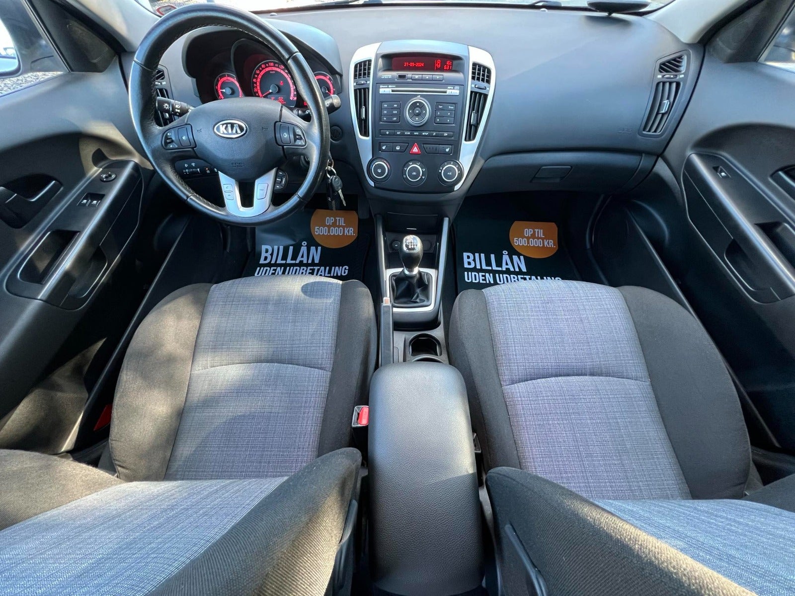 Kia Ceed 2010