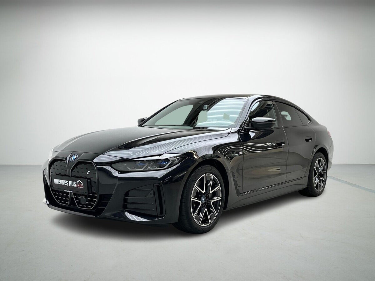 BMW i4 eDrive40 M-Sport billede 1
