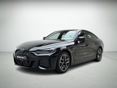 BMW i4 eDrive40 M-Sport