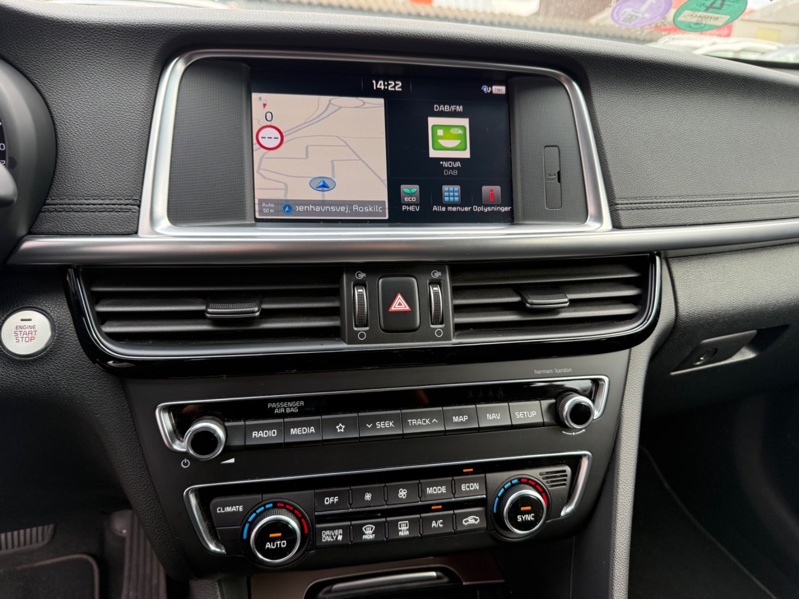Billede af Kia Optima 2,0 PHEV SW aut.
