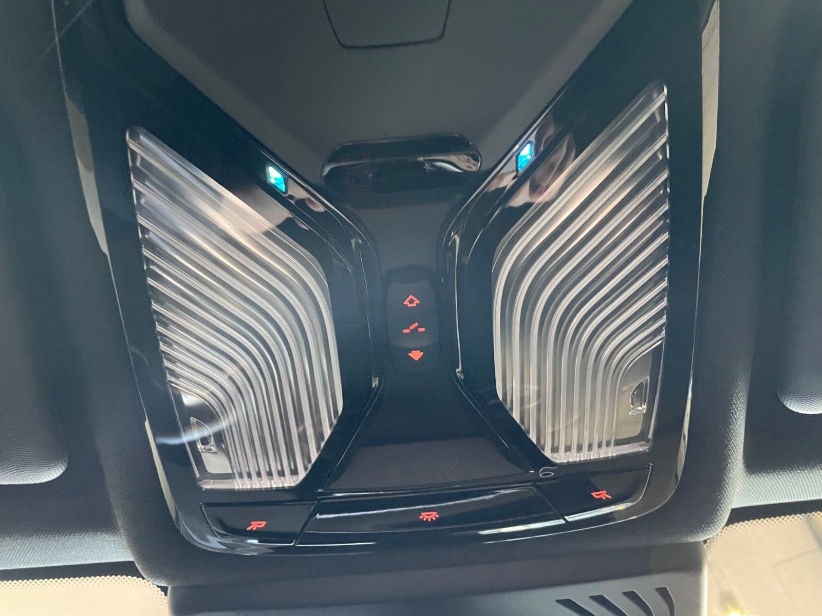 BMW iX3 Charged Plus M-Sport