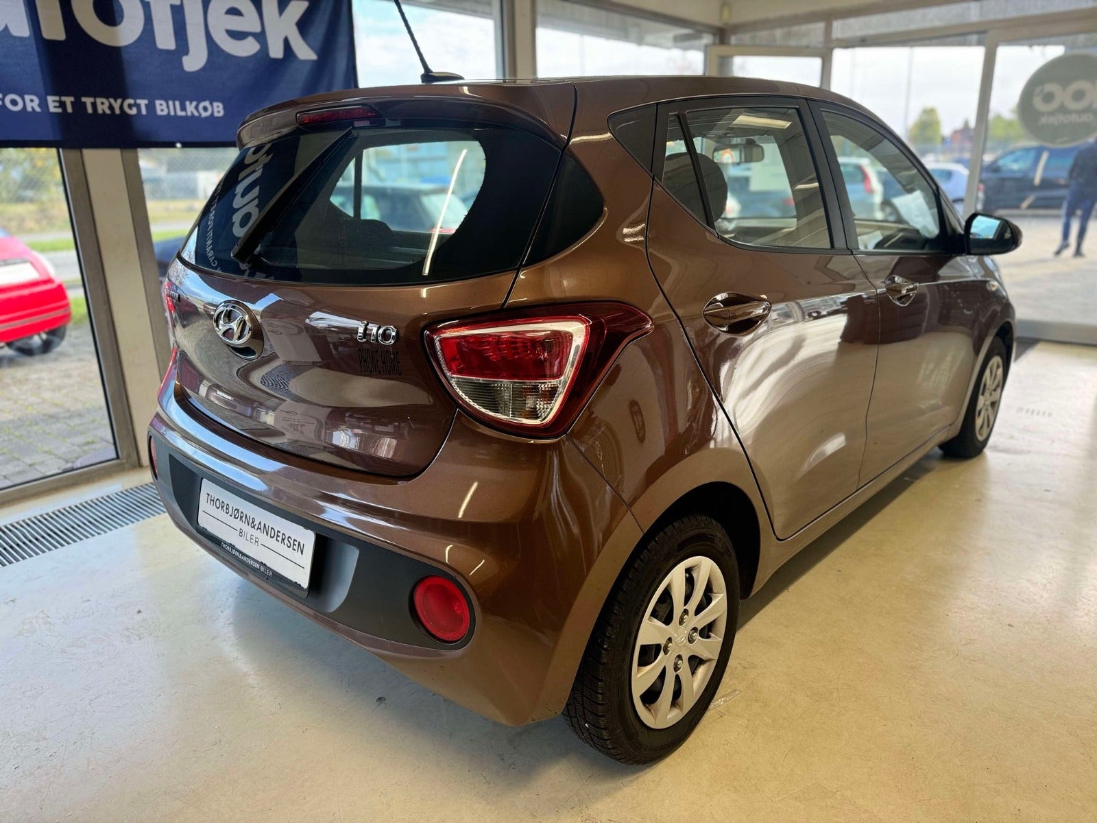 Hyundai i10 2017