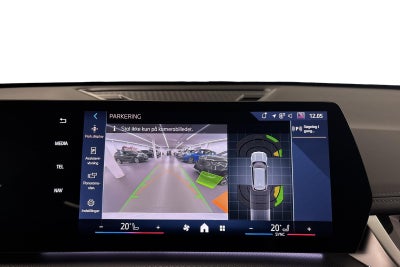 BMW iX1 eDrive20 M-Sport