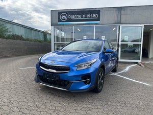 Kia XCeed PHEV Upgrade Intro DCT