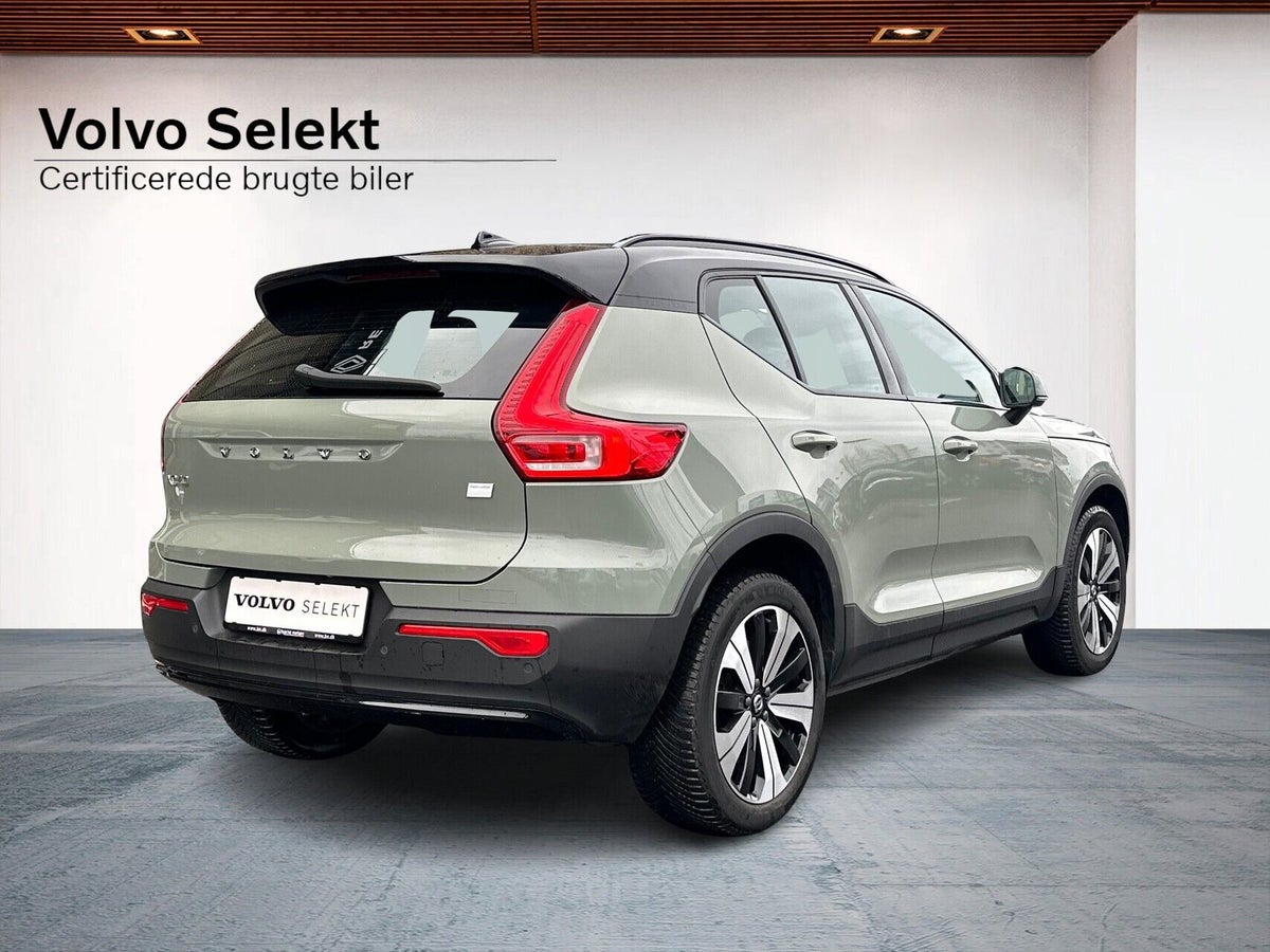 Volvo XC40 P6 ReCharge Plus billede 2