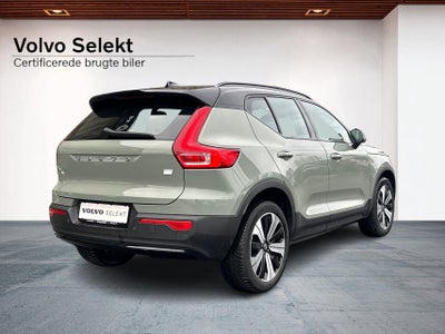 Volvo XC40 P6 ReCharge Plus billede 1