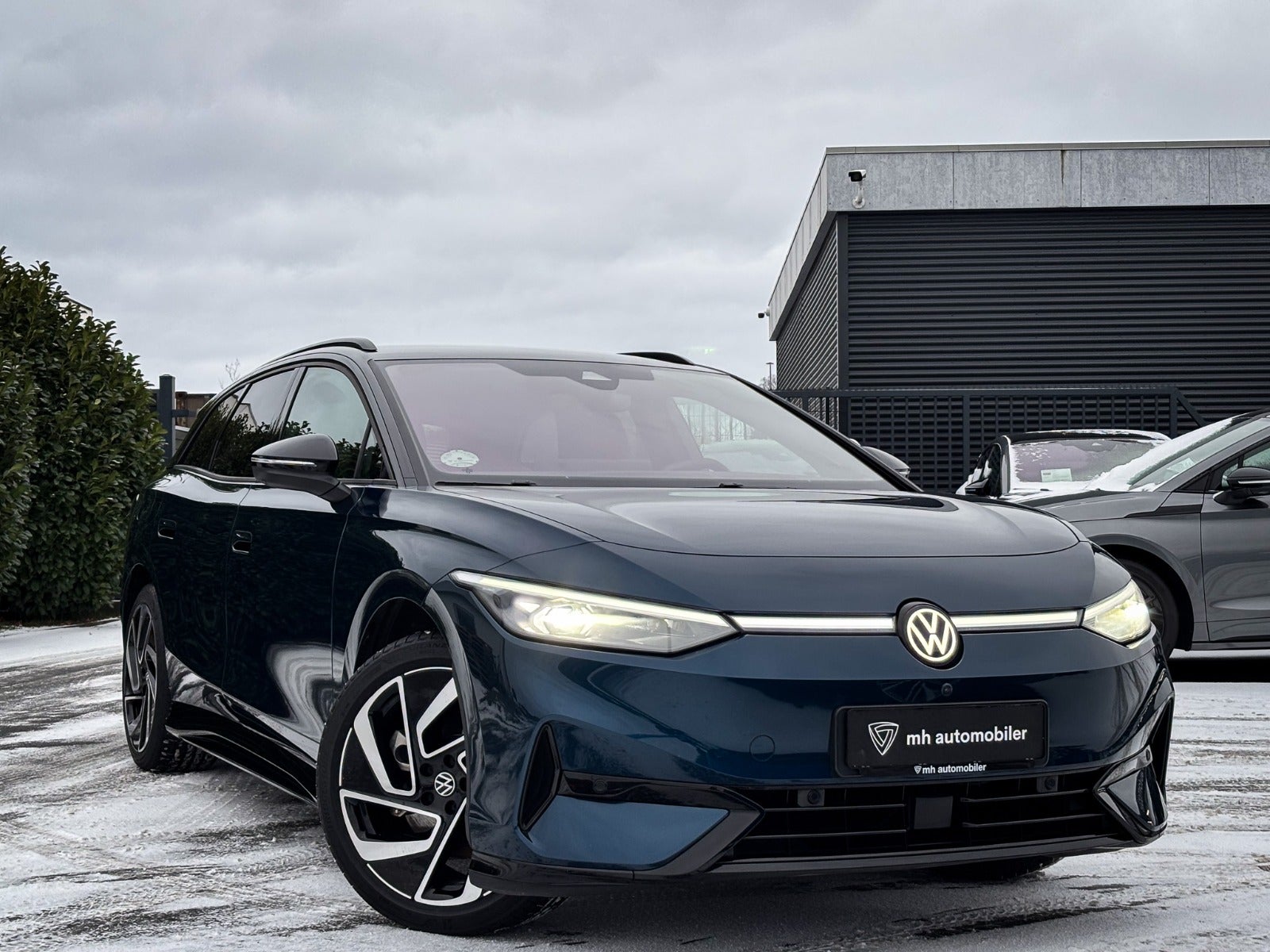 Billede af VW ID.7 86 Style S Tourer