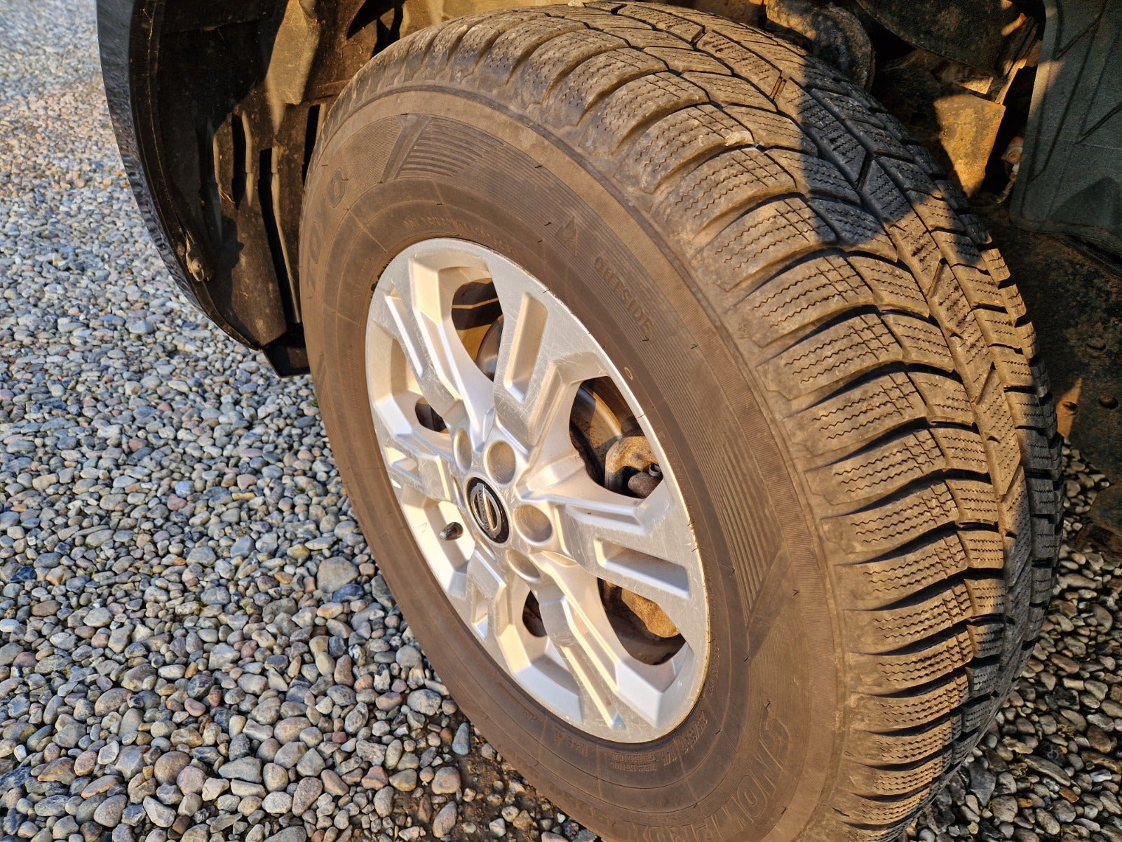 Billede af Nissan Navara 2,3 dCi 160 King Cab Acenta