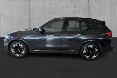 BMW iX3 Charged Plus M-Sport - 1