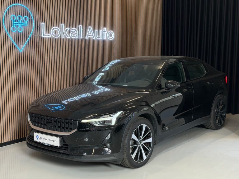 Polestar 2 Long Range