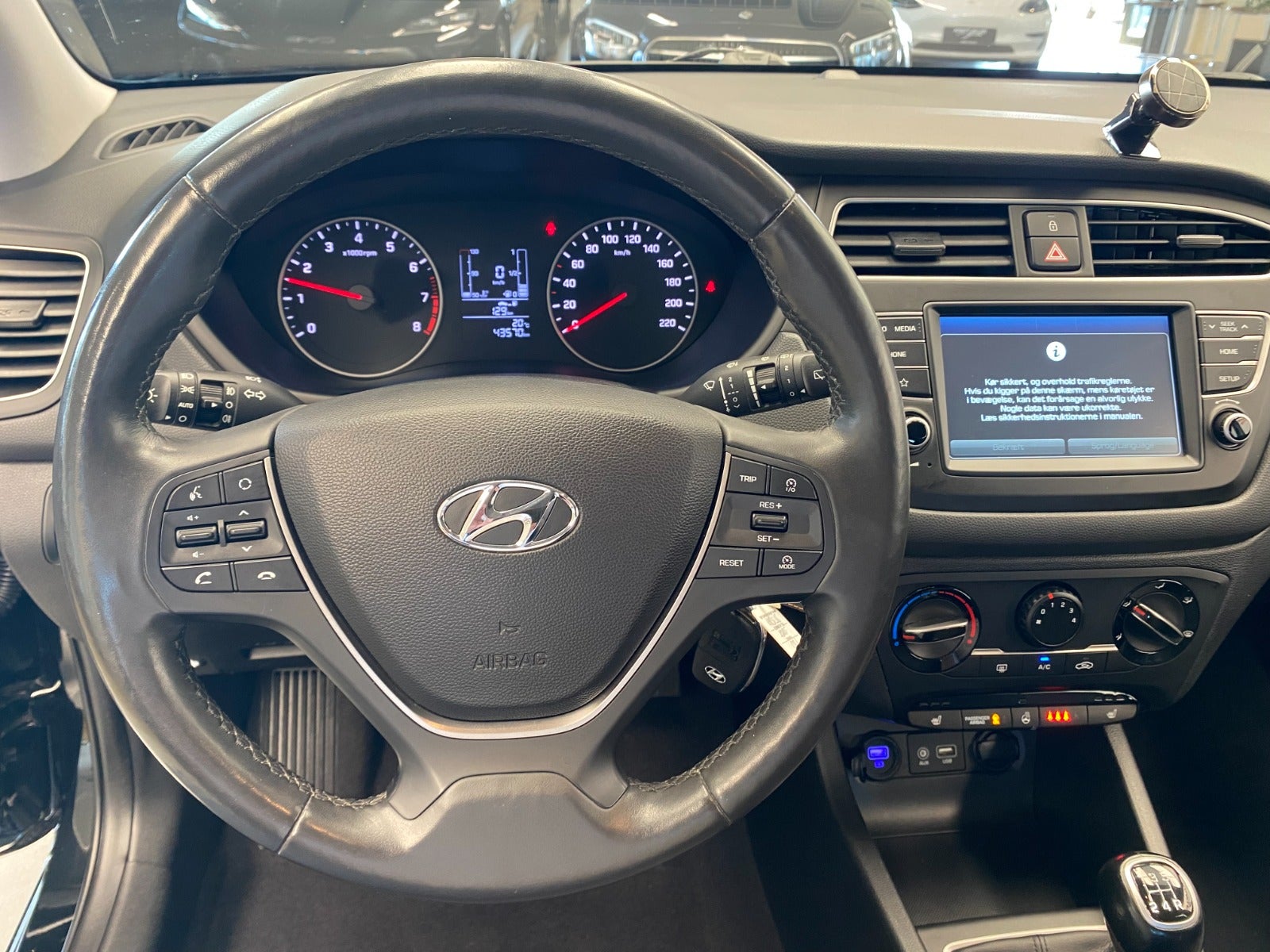Billede af Hyundai i20 1,25 Trend