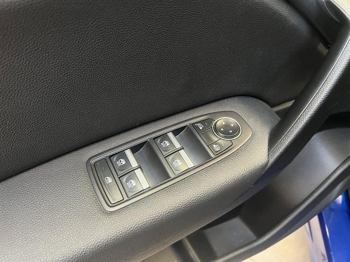 Renault Captur E-Tech Intens billede 11