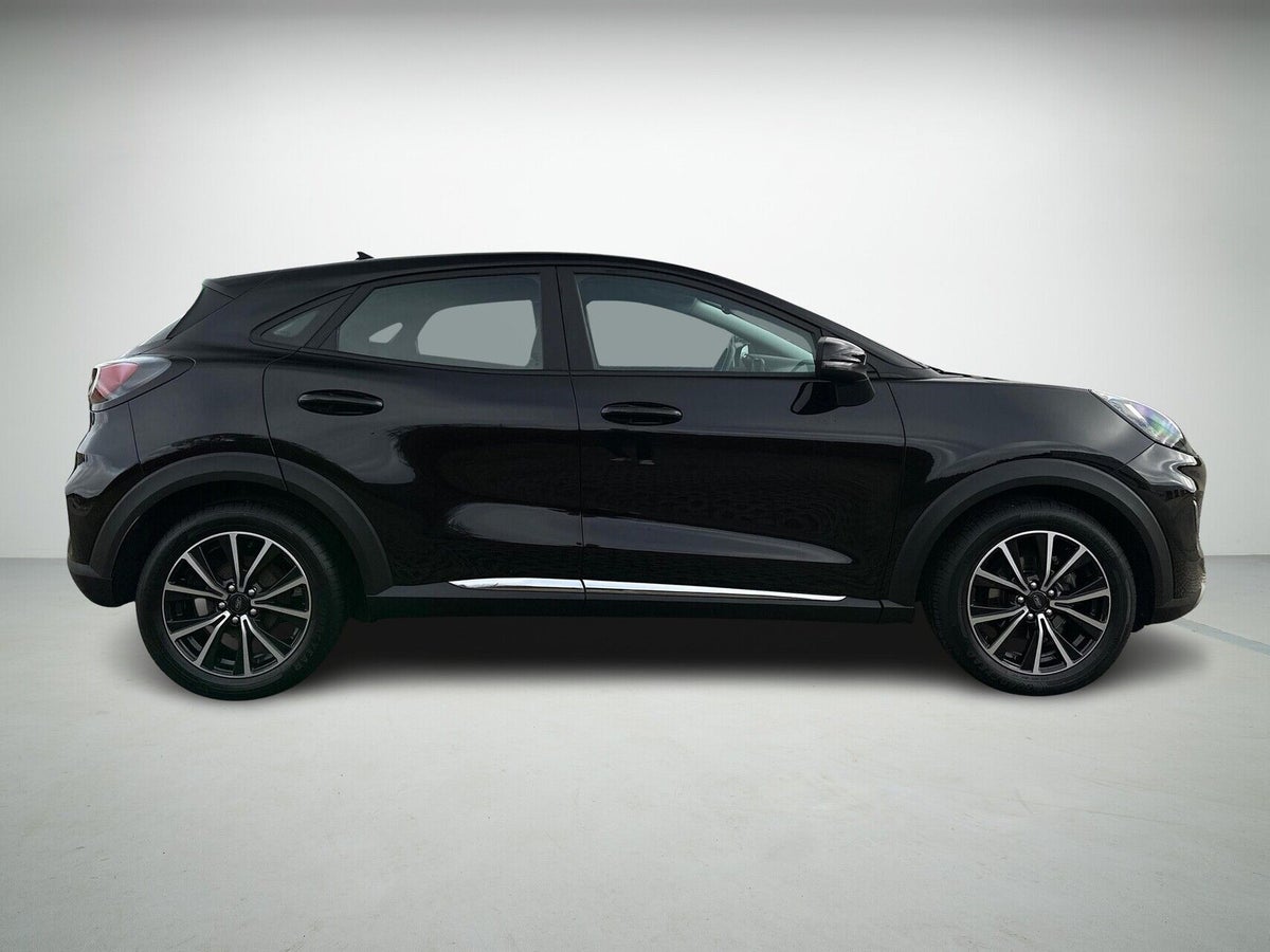 Ford Puma EcoBoost mHEV Titanium billede 5