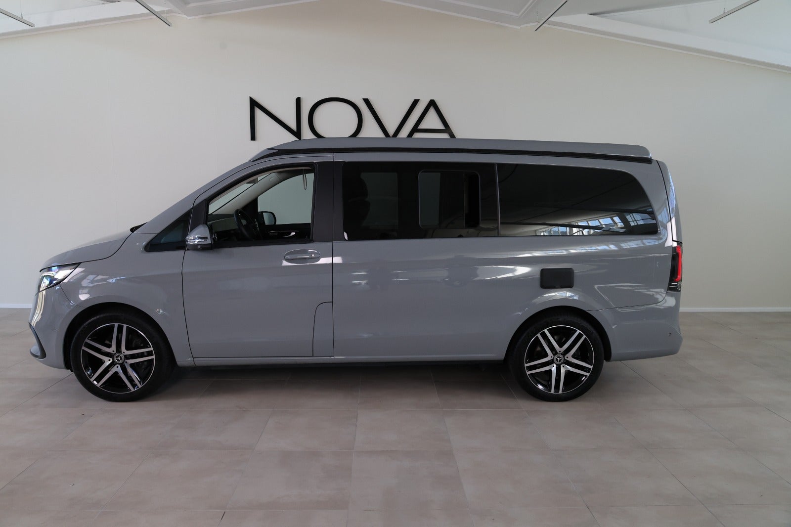 Mercedes V300 d 2,0 Exclusive aut. XL 4Matic - 22