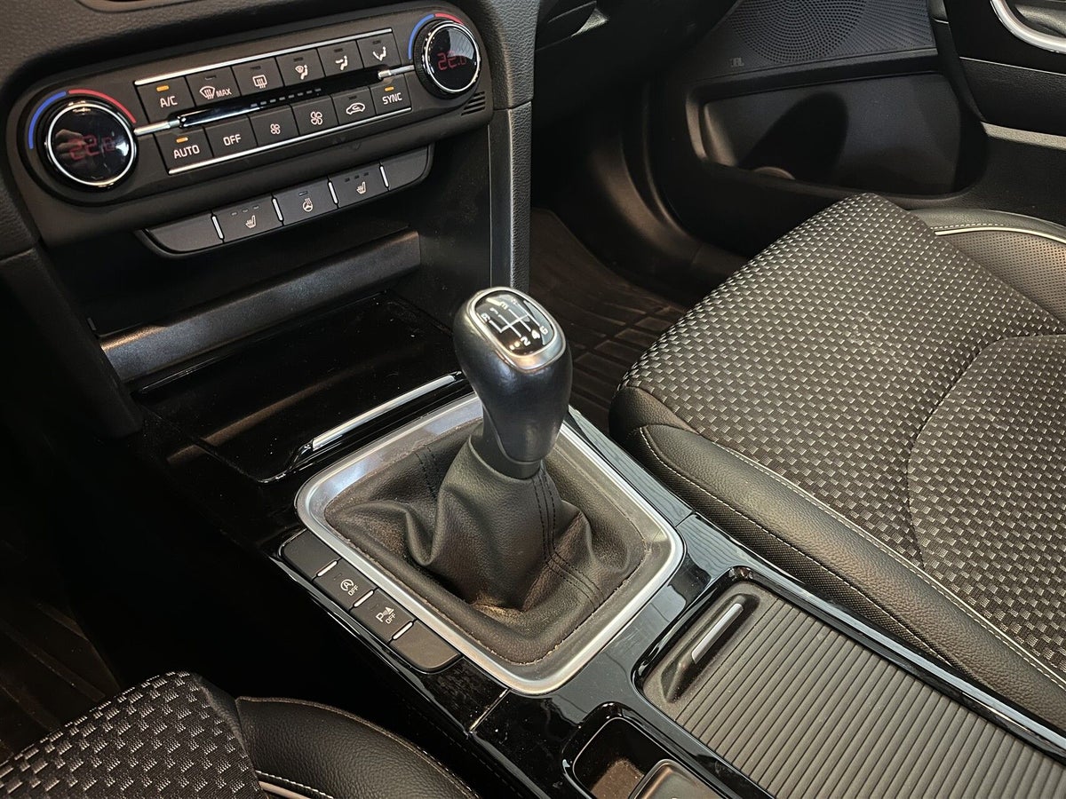 Kia Ceed T-GDi Collection billede 5