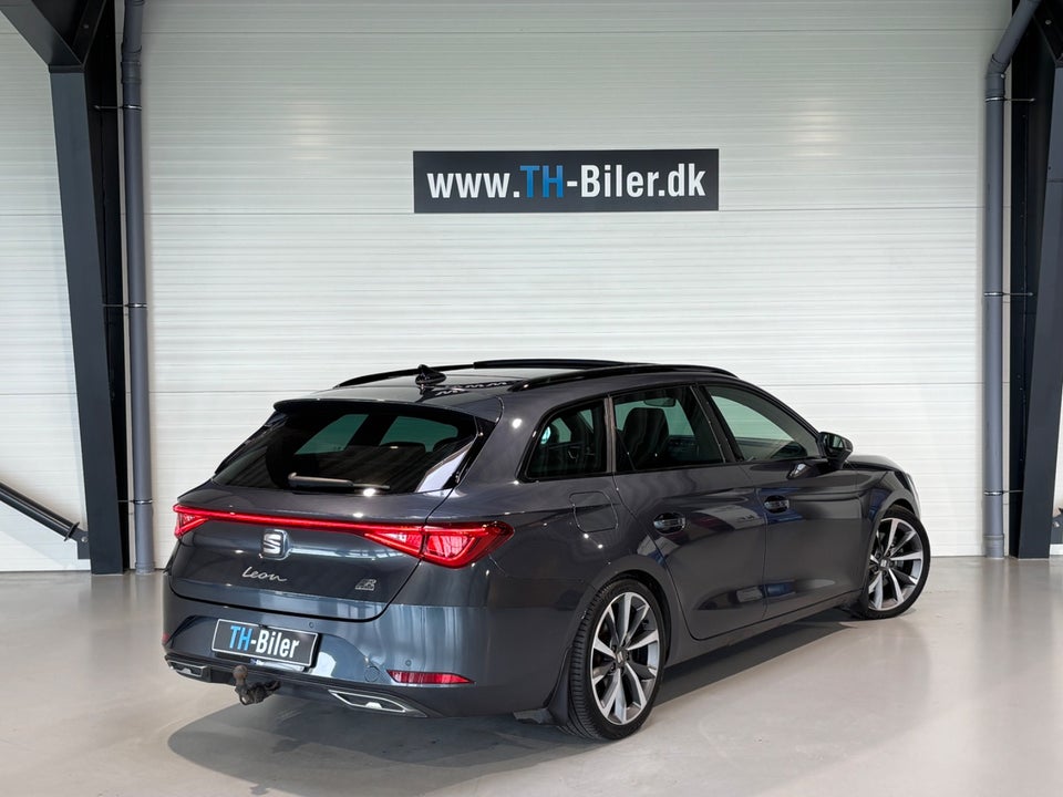 Seat Leon, Billede 4