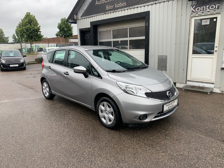 Nissan Note Visia