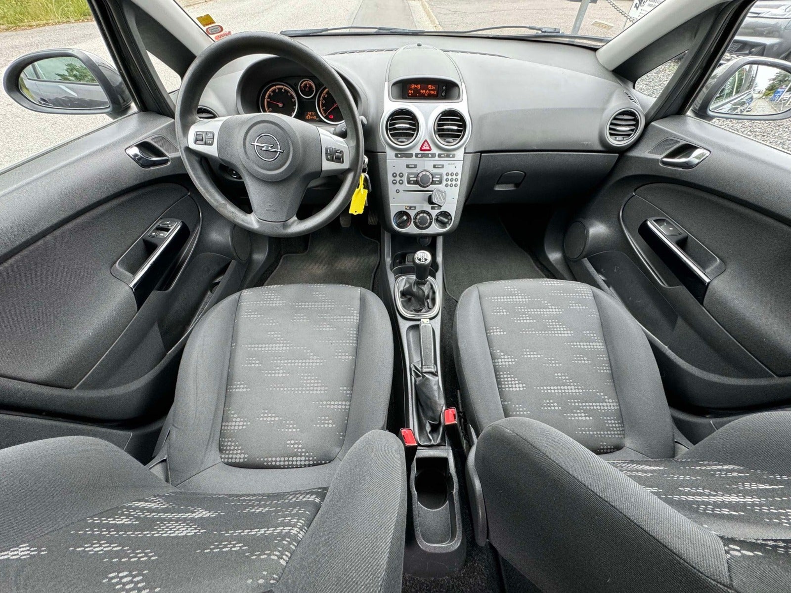 Opel Corsa 2014