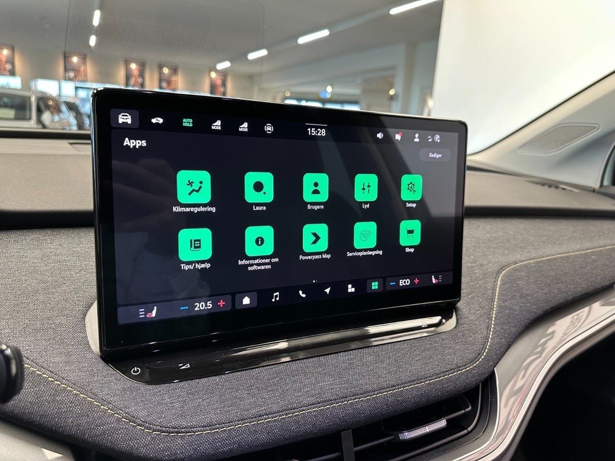 Billede af Skoda Elroq 85 iV Lodge