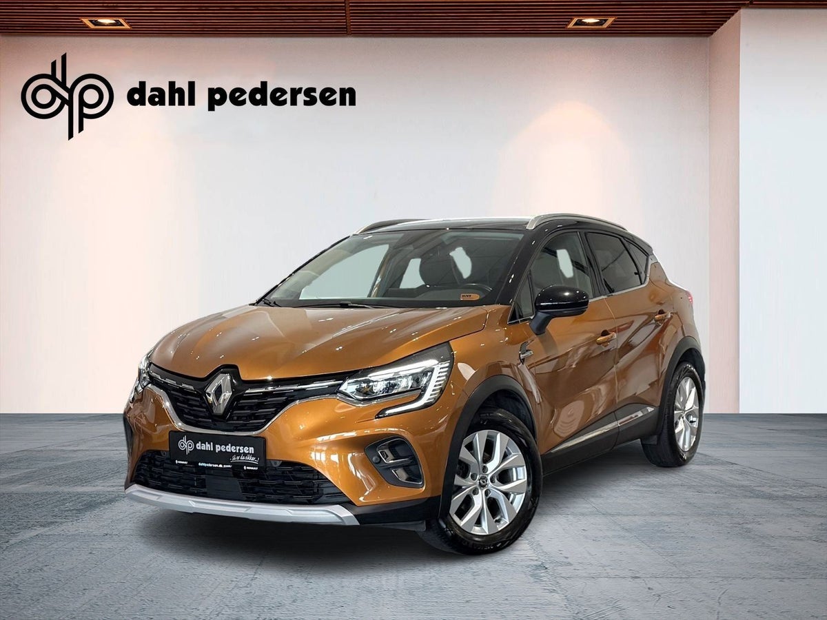 Renault Captur TCe 100 Intens billede 1