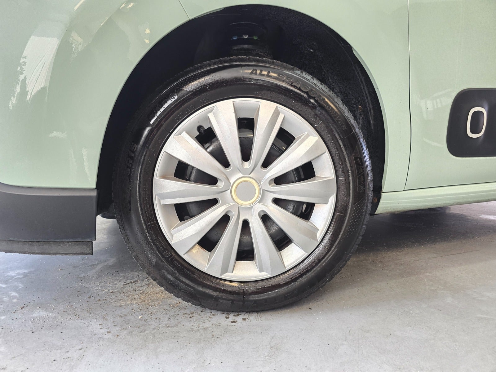Billede af Citroën C3 1,2 PureTech 82 Cool