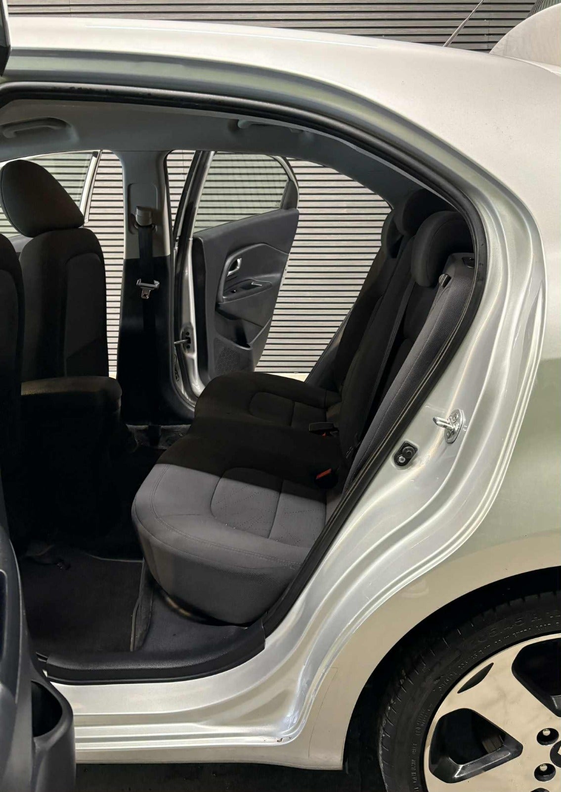Billede af Kia Rio 1,4 CVVT Exclusive