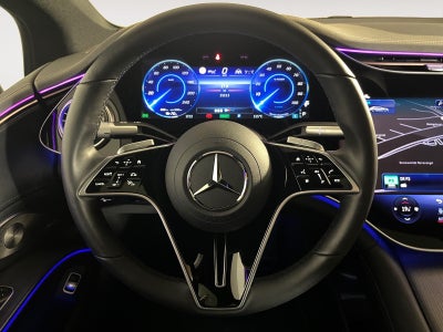Mercedes EQS450+ AMG Line