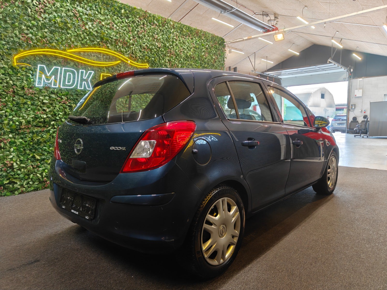 Billede af Opel Corsa 1,3 CDTi 95 Enjoy eco