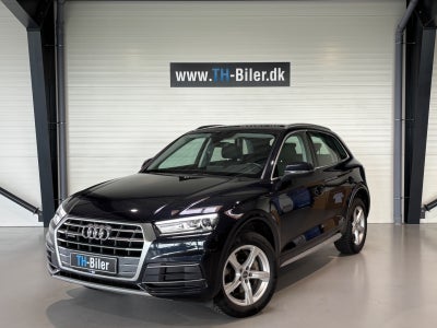 Audi Q5 TDi 190 quattro S-tr.
