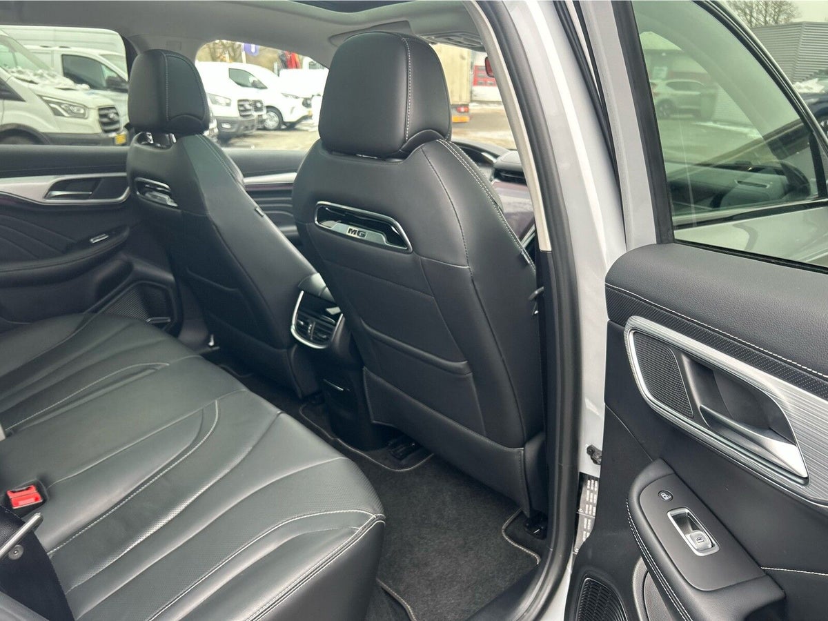 MG Marvel R Luxury billede 15