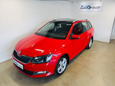 Skoda Fabia TSi 110 Style Combi DSG
