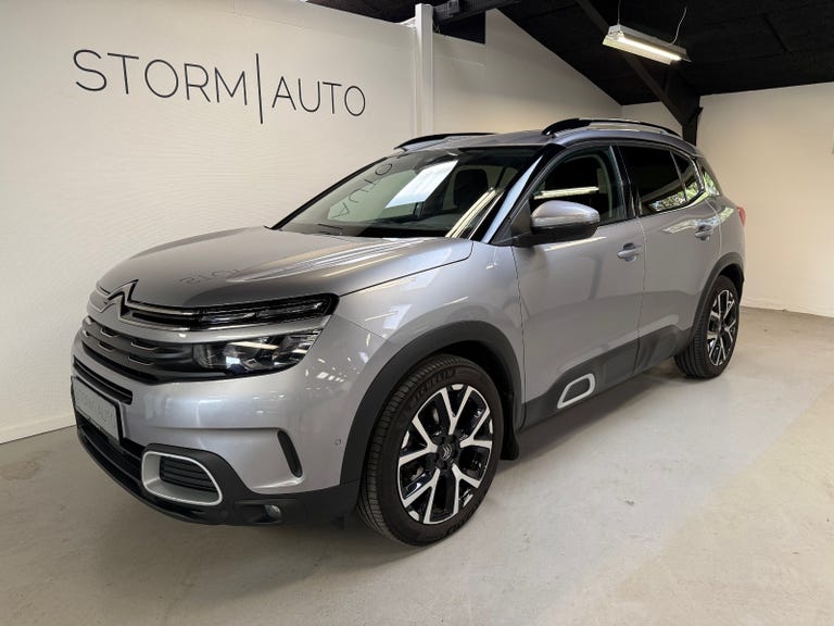 Citroën C5 Aircross BlueHDi 130 Platinum EAT8