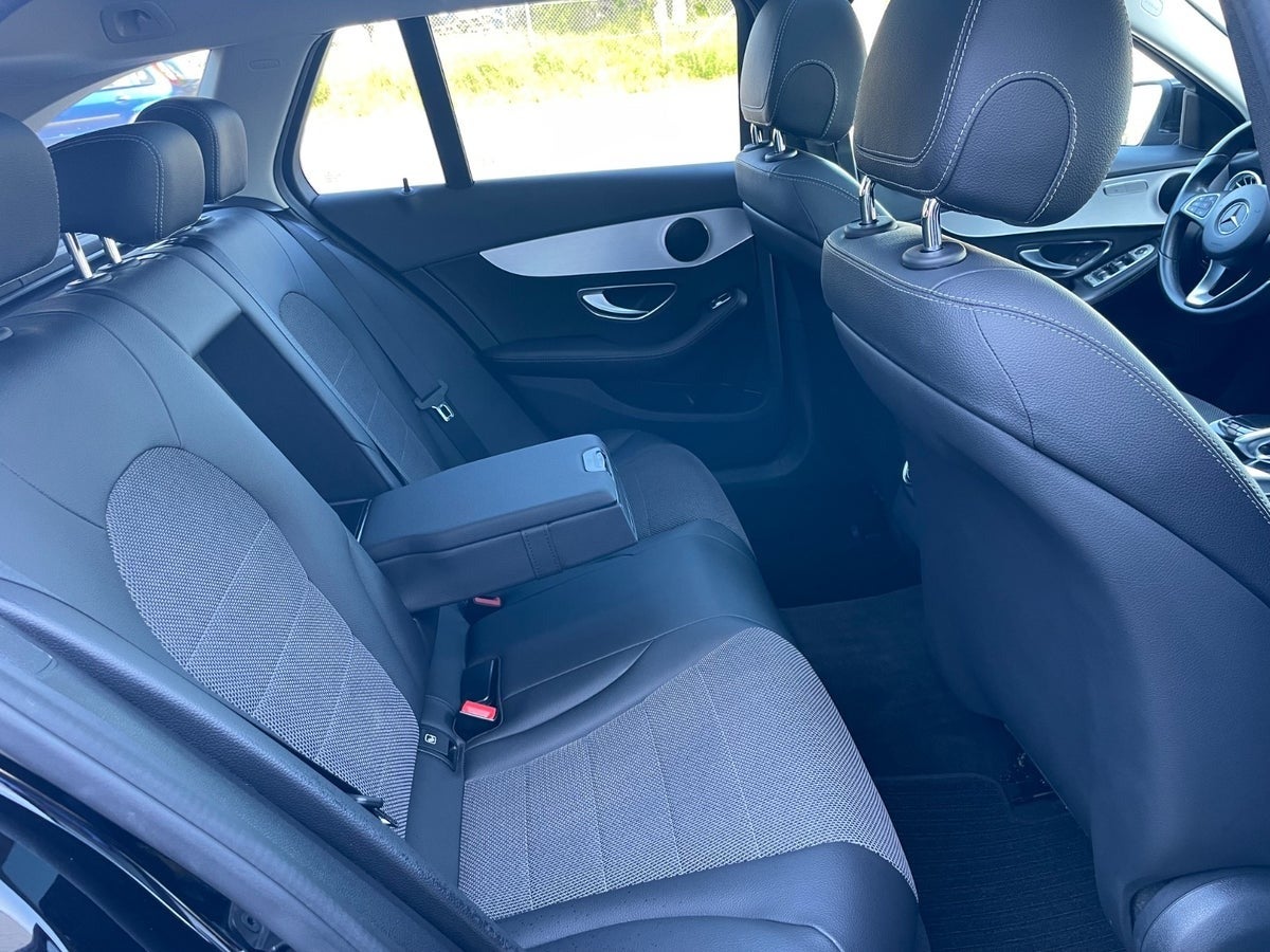 Billede af Mercedes C250 d 2,2 Avantgarde stc. aut.