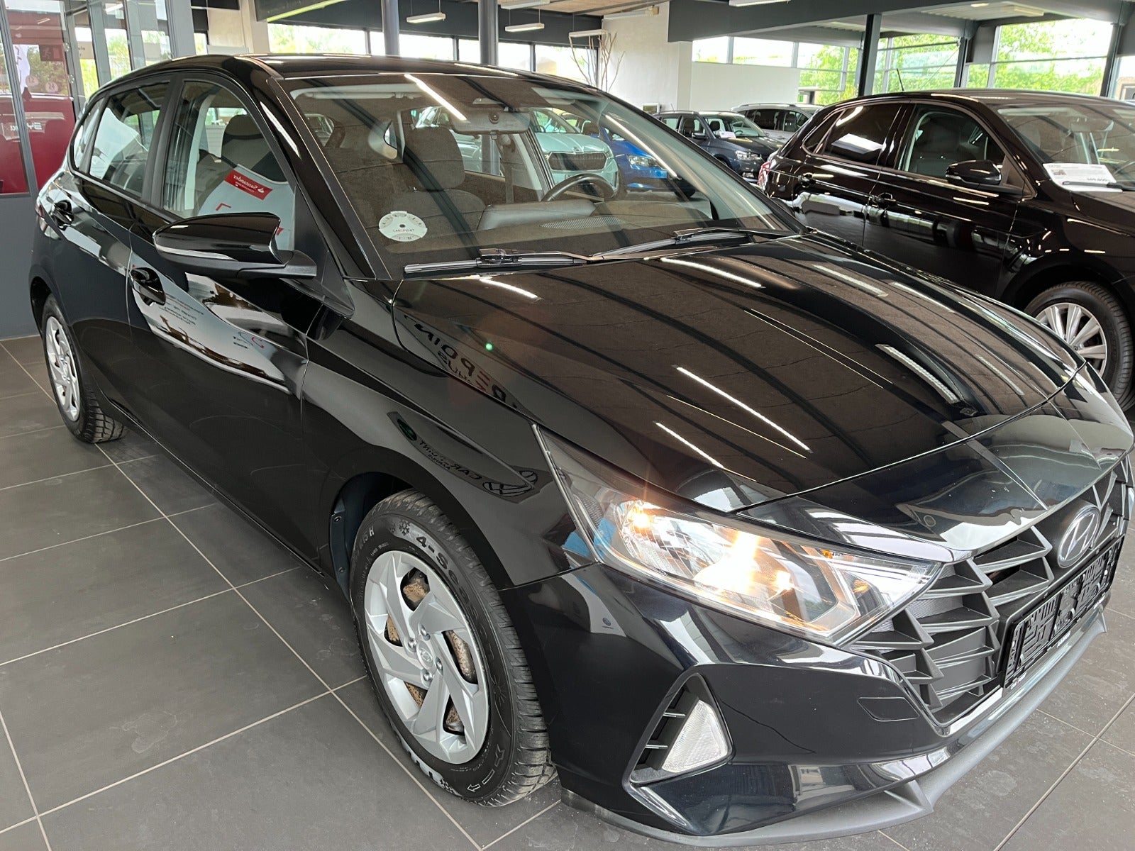 Billede af Hyundai i20 1,2 MPi Essential