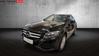 Mercedes C200 d 1,6 Business stc. 5d