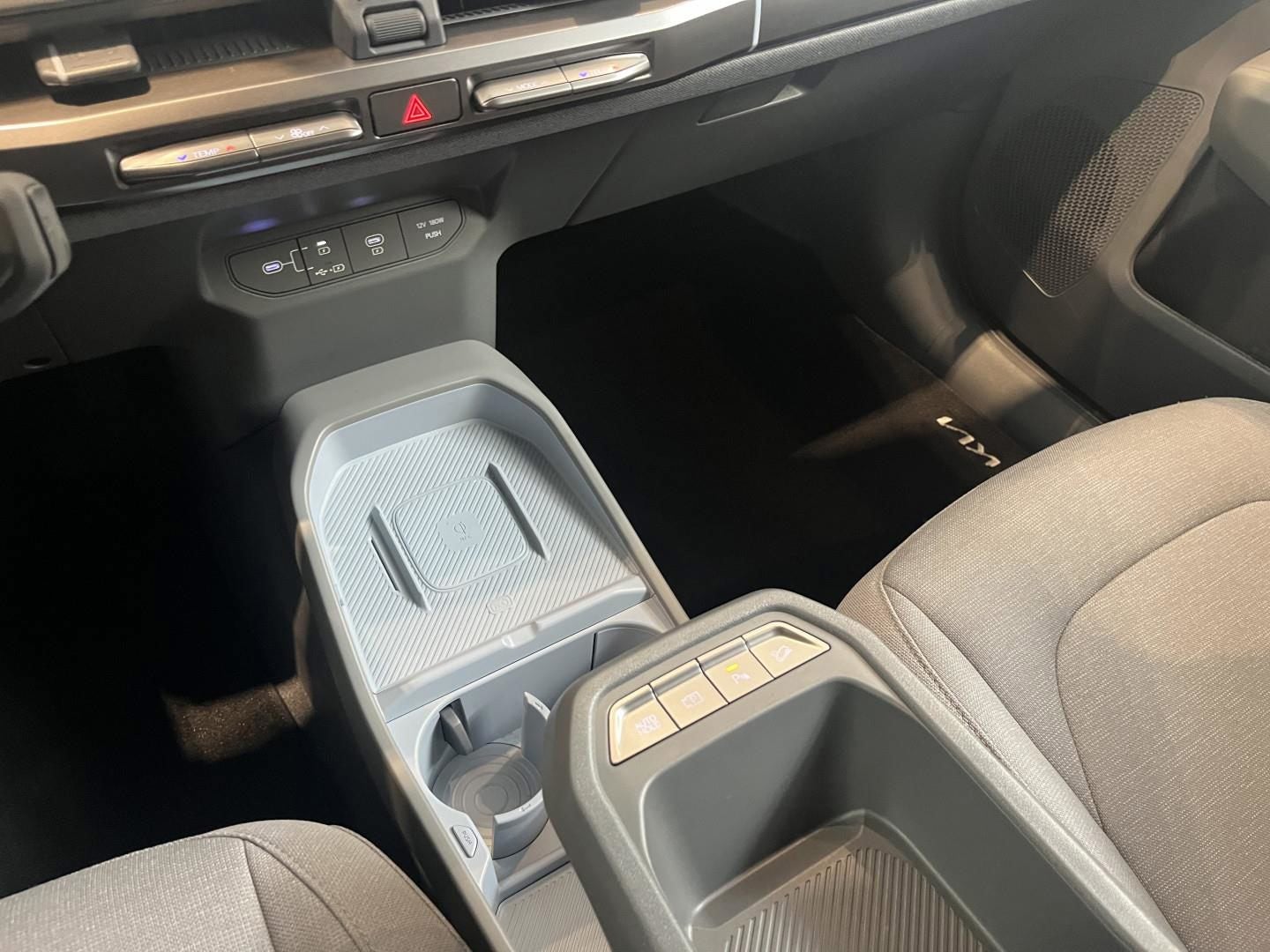 Kia EV3 Long Range Prestige