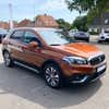 Suzuki S-Cross Boosterjet Exclusive