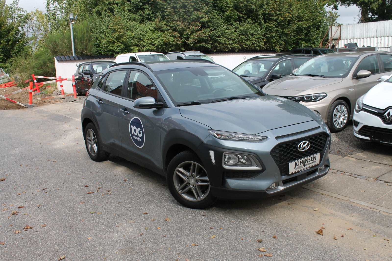 Hyundai Kona 2018