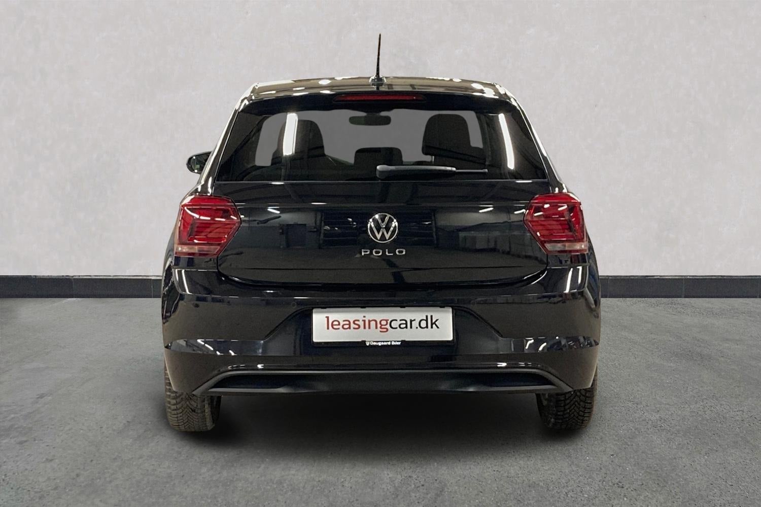 Billede af VW Polo 1,0 TSi 110 Highline DSG