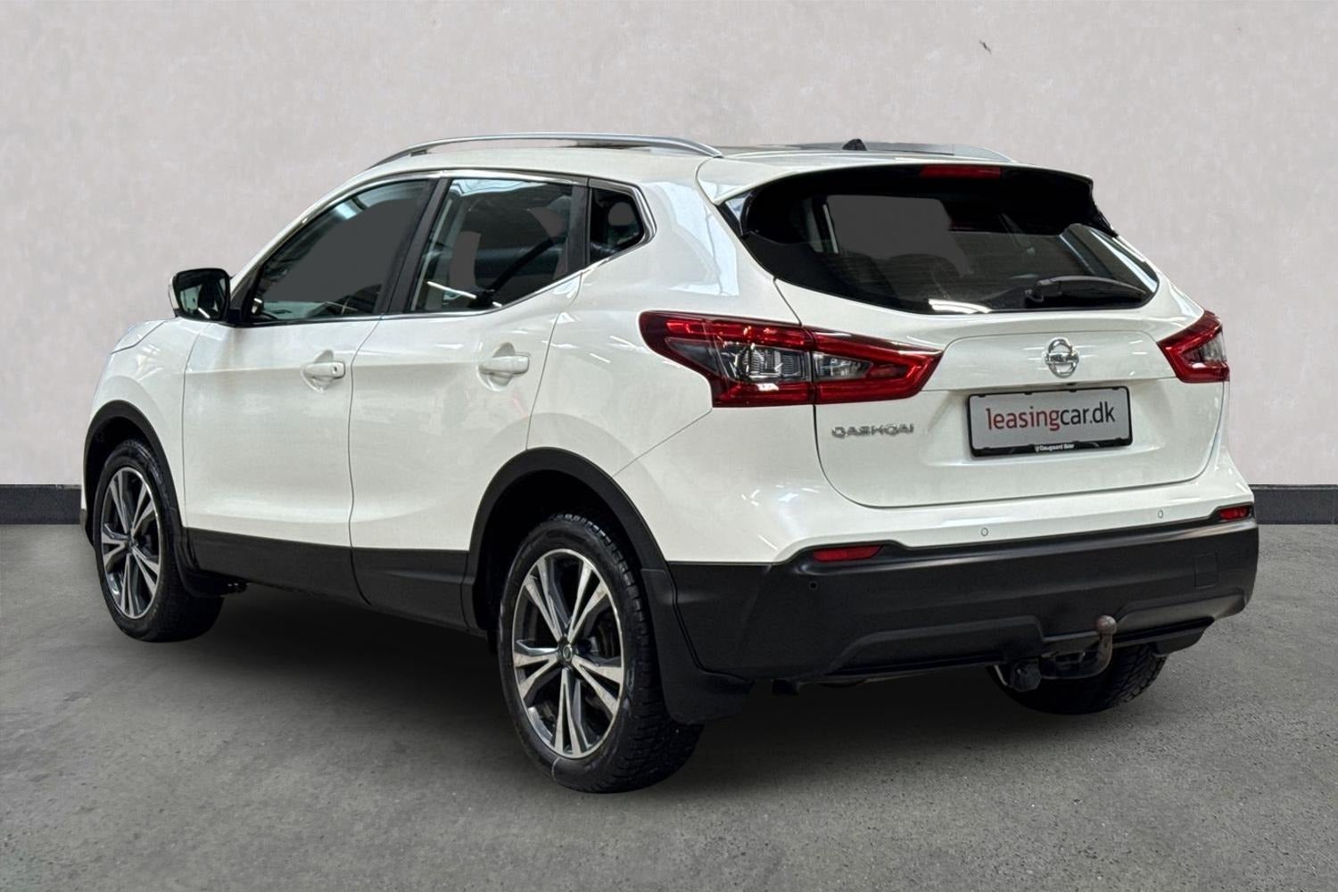 Billede af Nissan Qashqai 1,3 Dig-T 160 Acenta DCT