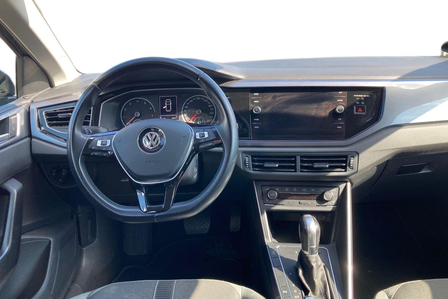 Billede af VW Polo 1,0 TSi 115 Highline DSG