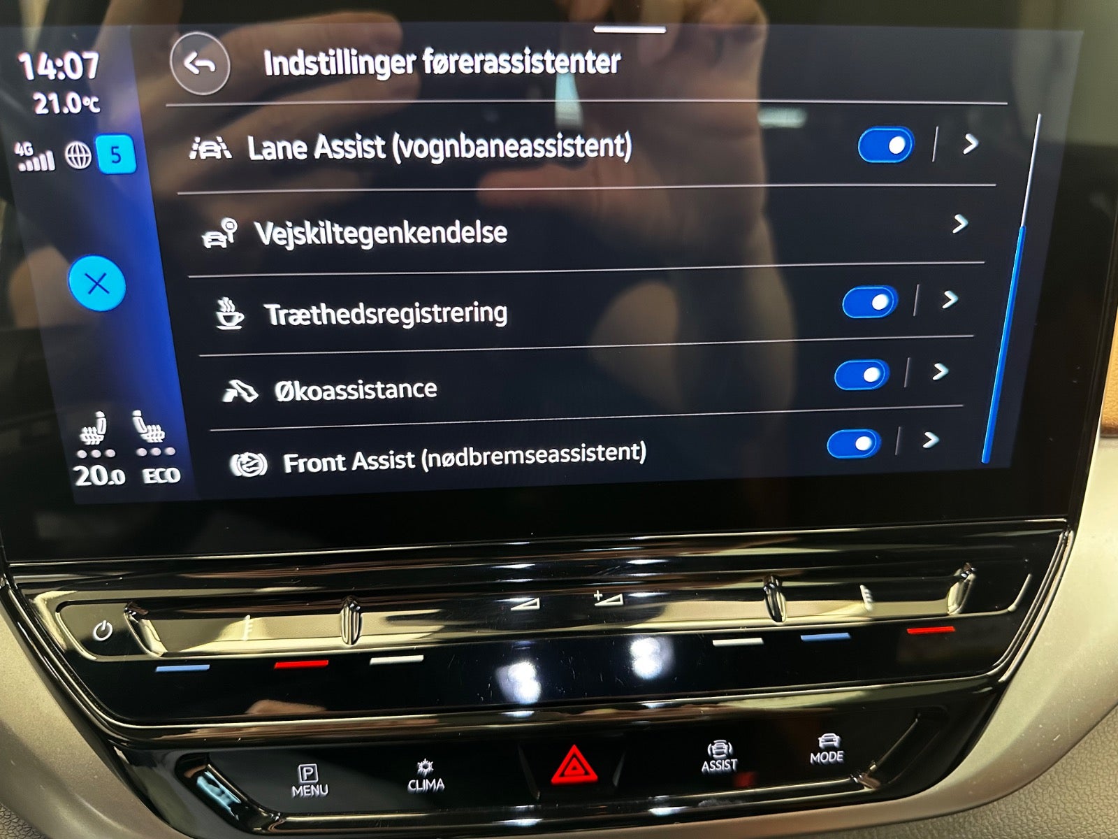 Billede af VW ID.4 77 Pro Performance