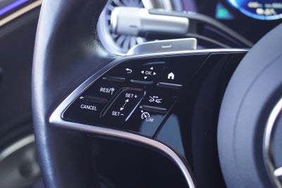 Mercedes EQS450+ AMG Line