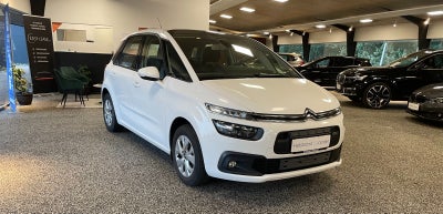 Citroën C4 SpaceTourer 1,5 BlueHDi 130 Platinum 5d