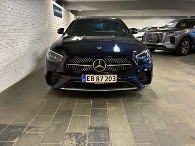 Mercedes E300 e AMG Line aut. billede 1